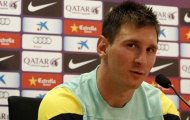 Messi 'tỉnh bơ' trong nghi án trốn thuế