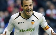 Video: Tài năng của tiền đạo số 1 Tây Ban Nha hiện nay, Roberto Soldado