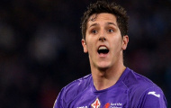 CHÍNH THỨC: Fiorentina xác nhận bán Stevan Jovetic cho Manchester City
