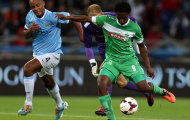 Tung đội hình cực mạnh, Man City vẫn ôm hận