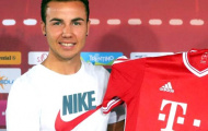 Bayern Munich: Khởi đầu khốn khổ của Mario Goetze