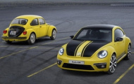 VW công bố giá bán mẫu Beetle GSR đời 2014 ở Mỹ