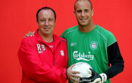 HLV Benitez muốn tái ngộ cùng Pepe Reina tại Napoli