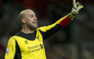 Benitez muốn tái hợp cùng Reina