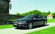 Volkswagen Phaeton thế hệ mới sẽ trở lại Mỹ