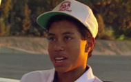 Tài năng của Tiger Woods khi anh 14 tuổi