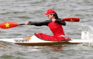 Khởi tranh giải vô địch Canoeing trẻ quốc gia 2013