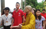 Arsenal, 'running man' và 'cơ hội vàng' bị bỏ lỡ