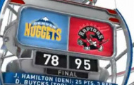 Video NBA Summer League: Denver Nuggets 78-95 Toronto Raptors