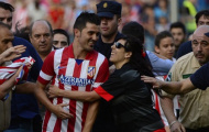 Atletico Madrid thanh lý 5 cầu thủ