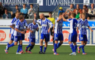 00h00 ngày 20/07: Vaasa vs Mypa. Tỷ lệ cả trận: 0.83*0:0*-0.93