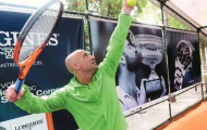 Andre Agassi “Phải tận dụng tất cả những cơ hội...”