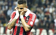 Boateng: 'Hoàng tử' thành 'hàng thải'