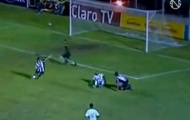 Video: tài năng trẻ Bernard của Brazil