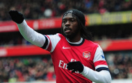 Lyon bác tin đồn muốn có Gervinho