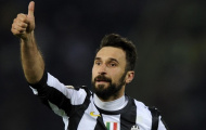 Có Tevez, Juventus sẵn sàng bán Vucinic
