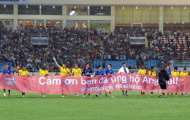 Sau Arsenal, sẽ có thêm đội bóng lớn đến Việt Nam năm 2015