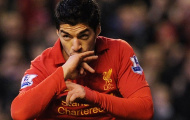Liverpool muốn 55 triệu bảng để nhả Suarez