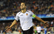 Tottenham nâng giá hỏi mua Soldado lên 20 triệu bảng