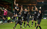 Juventus kiếm nhiều tiền nhất Champions League mùa trước