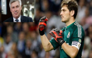 Rút kinh nghiệm từ Mourinho, Ancelotti hẹn gặp Casillas