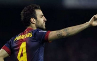 Cả Barca và Cesc đều khước từ M.U