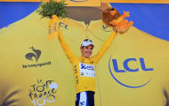 Lịch sử chiếc áo vàng Tour de France