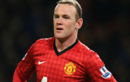PSG không còn chỗ cho Rooney