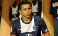Chùm ảnh: Marquinhos chính thức đầu quân cho PSG