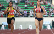 Giải Điền kinh TP.HCM mở rộng 2013: Vắng mặt nữ hoàng