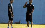 CHÙM ẢNH: Những thăng trầm trong sự nghiệp huấn luyện của Tito Vilanova
