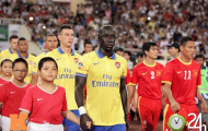 Chạnh lòng sau “cơn sốt” Arsenal
