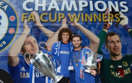 Jose Mourinho: Mata và David Luiz không đi đâu cả