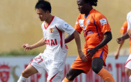 17h00 ngày 20/07, Xi măng Xuân Thành Sài Gòn vs Vissai Ninh Bình: 'Sài Gòn FC là của Ninh Bình'