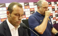 Đầu tuần sau Barca có HLV mới