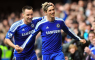 Mourinho ra “tối hậu thư” cho Terry và Torres