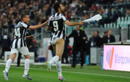 Manchester United hỏi mua Mirko Vucinic