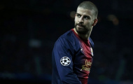 Barcelona gia hạn hợp đồng với Pique và Iniesta