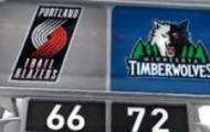 Video NBA  Summer League: Portland Trail Blazers 66-72 Minnesota Timberwolves