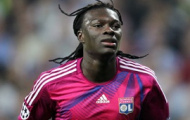 Video: Tài năng của sát thủ Lyon, Bafetimbi Gomis