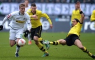 21h45 ngày 20/07, Borussia M'gladbach vs Borussia Dortmund: Chủ nhà khó thắng