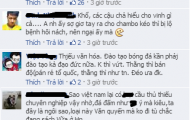 Bức xức vì hành động thiếu 'fair-play' của Công Vinh