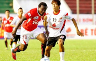 Xi Măng Xuân Thành Sài Gòn 2-3 Vissai Ninh Bình: Ngày của Timothy!