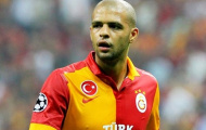 Galatasaray hoàn tất việc chiêu mộ Melo