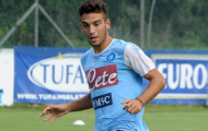 Cậu em nhà Insigne có thể rời Napoli để đến Perugia
