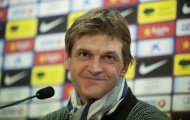 Tito Vilanova từ chức: Giã biệt người hùng