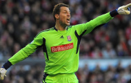 Thủ thành Thomas Sorensen bày tỏ muốn rời khỏi Stoke City mùa hè này