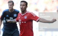 Thiago ra mắt rực sáng giúp Bayern đại thắng