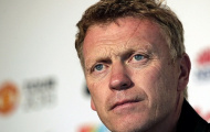 David Moyes thách thức Mourinho