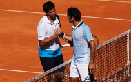 Điểm tin thể thao ngày 21/07: Federer không đổ lỗi cho vợt